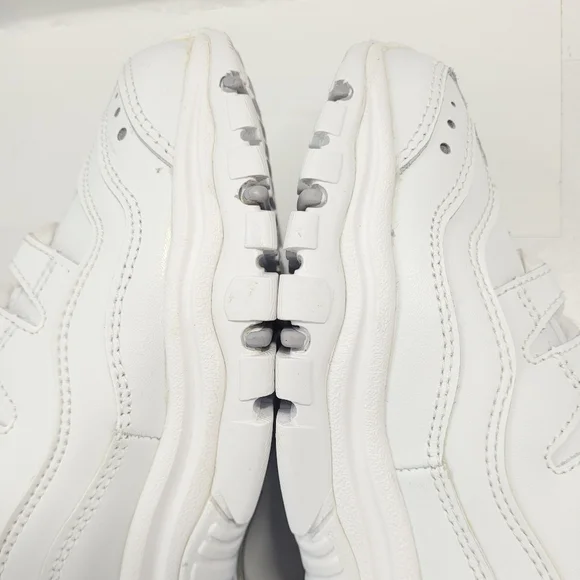 SKECHERS SPORT ENERGY ORBIT MULE WALKING SNEAKERS WOMEN'S SIZE 9.5 WHITE A3 - Picture 14 of 16